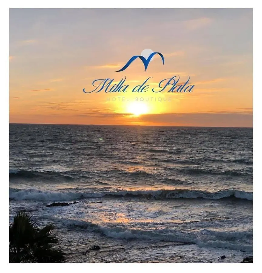 **  Hotel Boutique Milla De Plata Torreguadiaro Španělsko