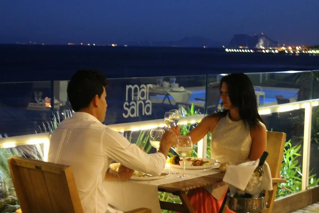 **  Hotel Boutique Milla De Plata Torreguadiaro Španělsko