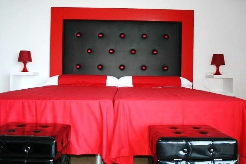 **  Hotel Boutique Milla De Plata Torreguadiaro Španělsko