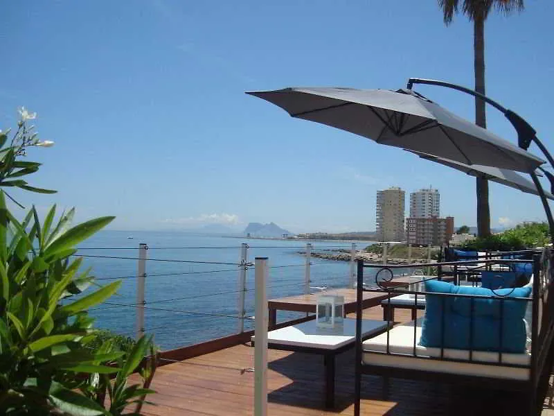 Hotel Boutique Milla De Plata Torreguadiaro Spain