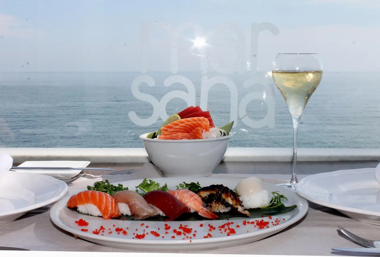**  Hotel Boutique Milla De Plata Torreguadiaro Spain