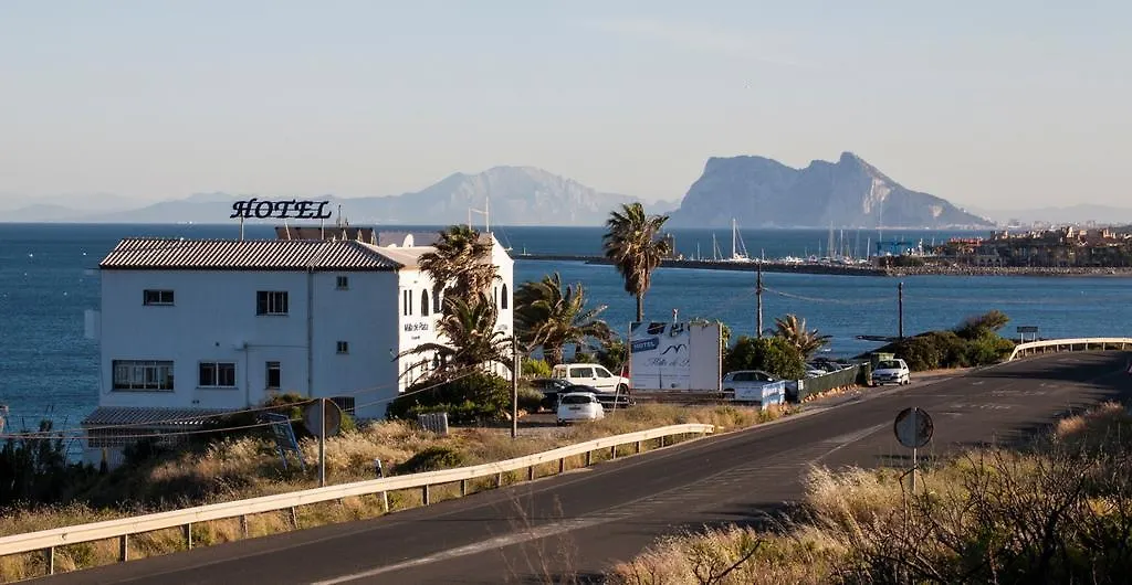 Hotel Boutique Milla De Plata Torreguadiaro