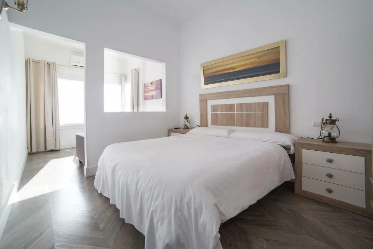 Hotel Boutique Milla De Plata Torreguadiaro Španělsko